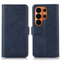 Cow Texture Flip Leather Phone Case, For Galaxy S27+ 5G, For Galaxy S26 FE 5G, For Samsung Galaxy S26+ 5G, For Samsung Galaxy S26 Edge 5G, For Samsung Galaxy S26 Ultra 5G, For Samsung Galaxy S26 5G
