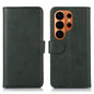Cow Texture Flip Leather Phone Case, For Samsung Galaxy S26+ 5G, For Samsung Galaxy S26 Edge 5G, For Samsung Galaxy S26 Ultra 5G, For Samsung Galaxy S26 5G, For Samsung Galaxy S25 FE 5G, For Samsung Galaxy S25 Edge 5G
