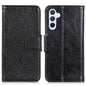 Nappa Texture Horizontal Flip Leather Phone Case