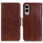 Nappa Texture Horizontal Flip Leather Phone Case, For Samsung Galaxy S26+ 5G, For Samsung Galaxy S26 Edge 5G, For Samsung Galaxy S26 5G, For Samsung Galaxy S25 FE 5G, For Samsung Galaxy S25 Edge 5G, For Samsung Galaxy S24 FE 5G