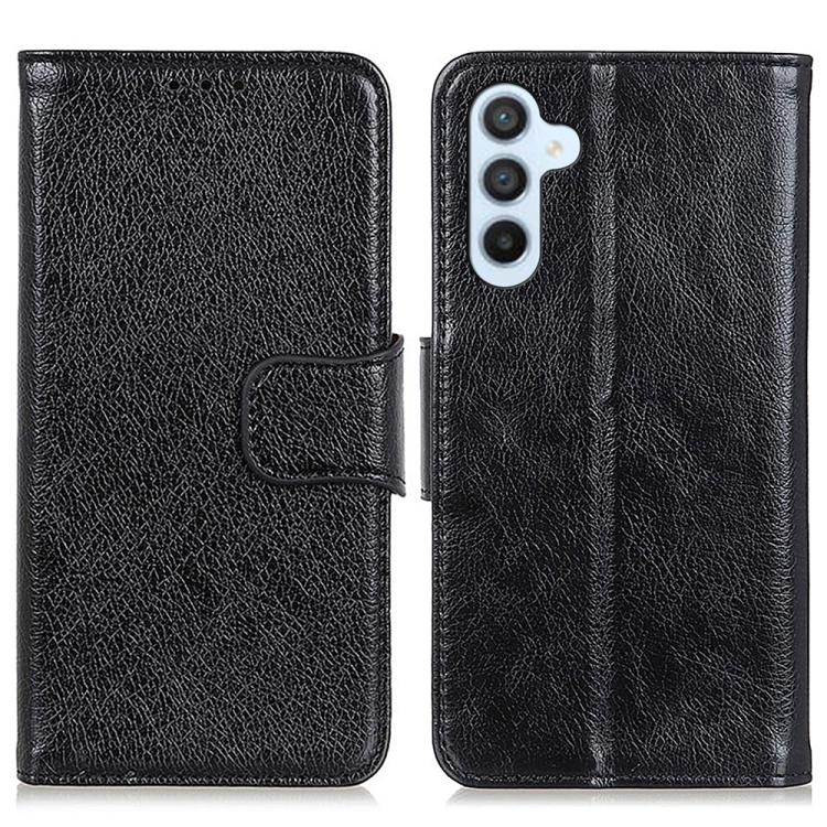 Nappa Texture Horizontal Flip Leather Phone Case, For Samsung Galaxy S26+ 5G, For Samsung Galaxy S26 Edge 5G, For Samsung Galaxy S26 5G, For Samsung Galaxy S25 FE 5G, For Samsung Galaxy S25 Edge 5G, For Samsung Galaxy S24 FE 5G
