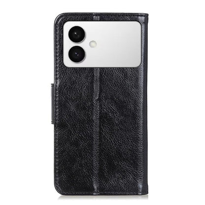 Nappa Texture Horizontal Flip Leather Phone Case, For Samsung Galaxy S26 Edge 5G, For Samsung Galaxy S26 Pro 5G, For Samsung Galaxy S25 FE 5G, For Samsung Galaxy S25 Edge 5G, For Samsung Galaxy S24 FE 5G