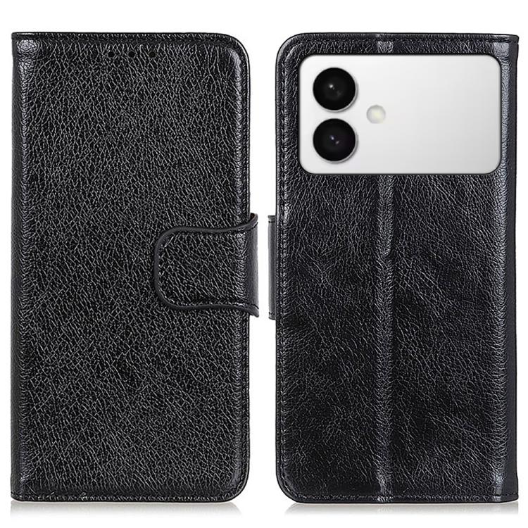 Nappa Texture Horizontal Flip Leather Phone Case, For Samsung Galaxy S26+ 5G, For Samsung Galaxy S26 Edge 5G, For Samsung Galaxy S26 5G, For Samsung Galaxy S25 FE 5G, For Samsung Galaxy S25 Edge 5G, For Samsung Galaxy S24 FE 5G