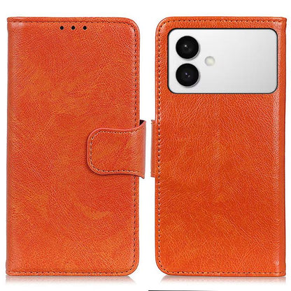 Nappa Texture Horizontal Flip Leather Phone Case, For Samsung Galaxy S26+ 5G, For Samsung Galaxy S26 Edge 5G, For Samsung Galaxy S26 5G, For Samsung Galaxy S25 FE 5G, For Samsung Galaxy S25 Edge 5G, For Samsung Galaxy S24 FE 5G