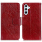 Nappa Texture Horizontal Flip Leather Phone Case, For Samsung Galaxy S26+ 5G, For Samsung Galaxy S26 Edge 5G, For Samsung Galaxy S26 5G, For Samsung Galaxy S25 FE 5G, For Samsung Galaxy S25 Edge 5G, For Samsung Galaxy S24 FE 5G