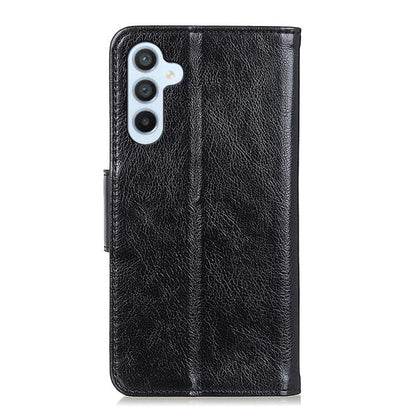 Nappa Texture Horizontal Flip Leather Phone Case, For Samsung Galaxy S26+ 5G, For Samsung Galaxy S26 Edge 5G, For Samsung Galaxy S26 5G, For Samsung Galaxy S25 FE 5G, For Samsung Galaxy S25 Edge 5G, For Samsung Galaxy S24 FE 5G
