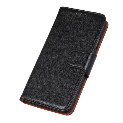 Nappa Texture Horizontal Flip Leather Phone Case, For Samsung Galaxy S26+ 5G, For Samsung Galaxy S26 Edge 5G, For Samsung Galaxy S26 5G, For Samsung Galaxy S25 FE 5G, For Samsung Galaxy S25 Edge 5G, For Samsung Galaxy S24 FE 5G