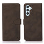 KHAZNEH Matte Texture Leather Phone Case