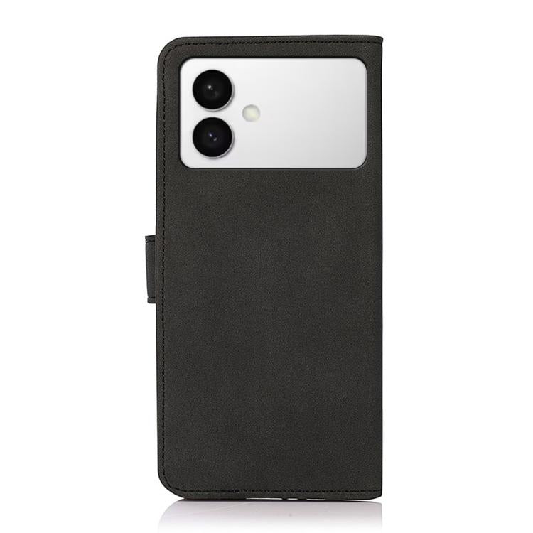KHAZNEH Matte Texture Leather Phone Case, For Samsung Galaxy S26 Edge 5G, For Samsung Galaxy S26 Ultra 5G, For Samsung Galaxy S26 Pro 5G, For Samsung Galaxy S25 FE 5G, For Samsung Galaxy S25 Edge 5G, For Samsung Galaxy S25 Ultra 5G