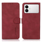 KHAZNEH Matte Texture Leather Phone Case, For Galaxy S27+ 5G, For Galaxy S26 FE 5G, For Samsung Galaxy S26+ 5G, For Samsung Galaxy S26 Edge 5G, For Samsung Galaxy S26 Ultra 5G, For Samsung Galaxy S26 5G