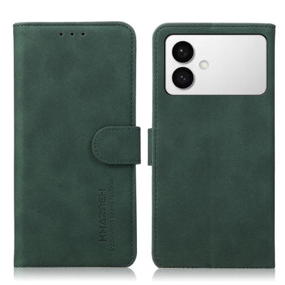KHAZNEH Matte Texture Leather Phone Case, For Galaxy S27+ 5G, For Galaxy S26 FE 5G, For Samsung Galaxy S26+ 5G, For Samsung Galaxy S26 Edge 5G, For Samsung Galaxy S26 Ultra 5G, For Samsung Galaxy S26 5G