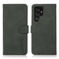 KHAZNEH Matte Texture Leather Phone Case, For Samsung Galaxy S26+ 5G, For Samsung Galaxy S26 Edge 5G, For Samsung Galaxy S26 Ultra 5G, For Samsung Galaxy S26 5G, For Samsung Galaxy S25 FE 5G, For Samsung Galaxy S25 Edge 5G
