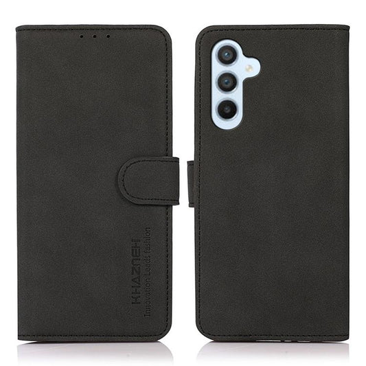 KHAZNEH Matte Texture Leather Phone Case, For Galaxy S26 FE 5G, For Samsung Galaxy S26+ 5G, For Samsung Galaxy S26 Edge 5G, For Samsung Galaxy S26 Ultra 5G, For Samsung Galaxy S26 5G, For Samsung Galaxy S25 FE 5G