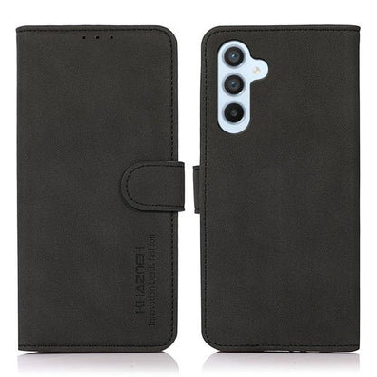 KHAZNEH Matte Texture Leather Phone Case, For Galaxy S27+ 5G, For Galaxy S26 FE 5G, For Samsung Galaxy S26+ 5G, For Samsung Galaxy S26 Edge 5G, For Samsung Galaxy S26 Ultra 5G, For Samsung Galaxy S26 5G