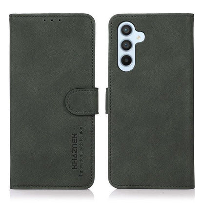 KHAZNEH Matte Texture Leather Phone Case, For Galaxy S27+ 5G, For Galaxy S26 FE 5G, For Samsung Galaxy S26+ 5G, For Samsung Galaxy S26 Edge 5G, For Samsung Galaxy S26 Ultra 5G, For Samsung Galaxy S26 5G