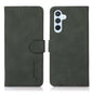 KHAZNEH Matte Texture Leather Phone Case, For Galaxy S27+ 5G, For Galaxy S26 FE 5G, For Samsung Galaxy S26+ 5G, For Samsung Galaxy S26 Edge 5G, For Samsung Galaxy S26 Ultra 5G, For Samsung Galaxy S26 5G