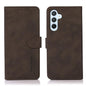 KHAZNEH Matte Texture Leather Phone Case, For Galaxy S27+ 5G, For Galaxy S26 FE 5G, For Samsung Galaxy S26+ 5G, For Samsung Galaxy S26 Edge 5G, For Samsung Galaxy S26 Ultra 5G, For Samsung Galaxy S26 5G