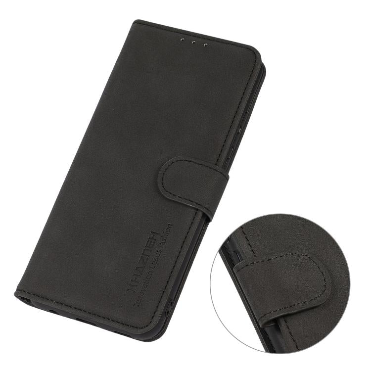 KHAZNEH Matte Texture Leather Phone Case, For Galaxy S27+ 5G, For Galaxy S26 FE 5G, For Samsung Galaxy S26+ 5G, For Samsung Galaxy S26 Edge 5G, For Samsung Galaxy S26 Ultra 5G, For Samsung Galaxy S26 5G