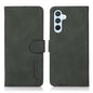 KHAZNEH Matte Texture Leather Phone Case, For Galaxy S27+ 5G, For Galaxy S26 FE 5G, For Samsung Galaxy S26+ 5G, For Samsung Galaxy S26 Edge 5G, For Samsung Galaxy S26 Ultra 5G, For Samsung Galaxy S26 5G