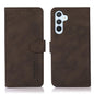 KHAZNEH Matte Texture Leather Phone Case, For Galaxy S27+ 5G, For Galaxy S26 FE 5G, For Samsung Galaxy S26+ 5G, For Samsung Galaxy S26 Edge 5G, For Samsung Galaxy S26 Ultra 5G, For Samsung Galaxy S26 5G