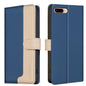 Color Matching RFID Anti-theft Leather Phone Case, For iPhone XR, For iPhone XS Max, For iPhone 8 Plus / 7 Plus