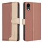 Color Matching RFID Anti-theft Leather Phone Case, For iPhone XR, For iPhone XS Max, For iPhone 8 Plus / 7 Plus