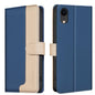 Color Matching RFID Anti-theft Leather Phone Case, For iPhone XR, For iPhone XS Max, For iPhone 8 Plus / 7 Plus
