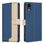 Color Matching RFID Anti-theft Leather Phone Case, For iPhone XR, For iPhone XS Max, For iPhone 8 Plus / 7 Plus