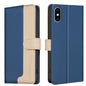 Color Matching RFID Anti-theft Leather Phone Case, For iPhone XR, For iPhone XS Max, For iPhone 8 Plus / 7 Plus