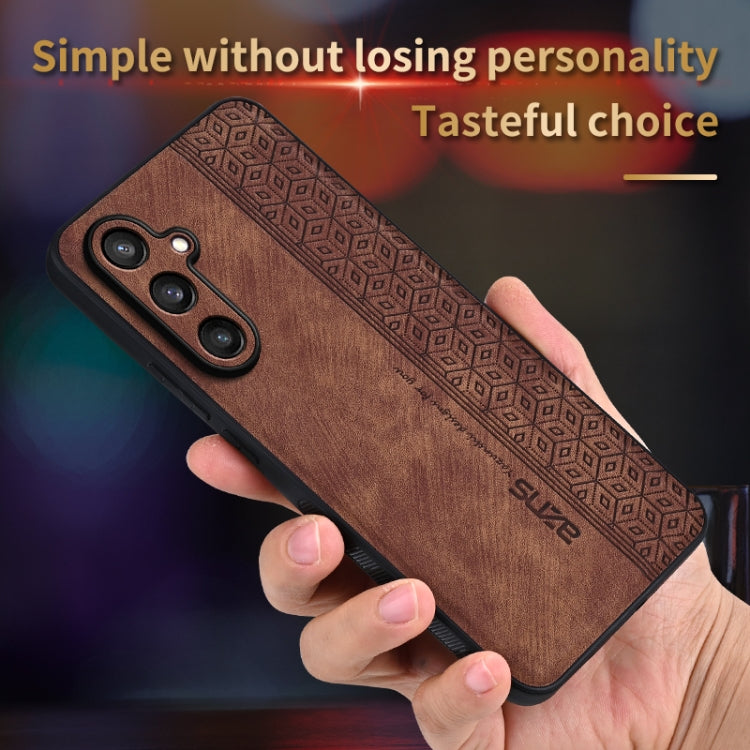 AZNS 3D Embossed Skin Feel Phone Case