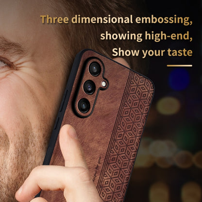 AZNS 3D Embossed Skin Feel Phone Case