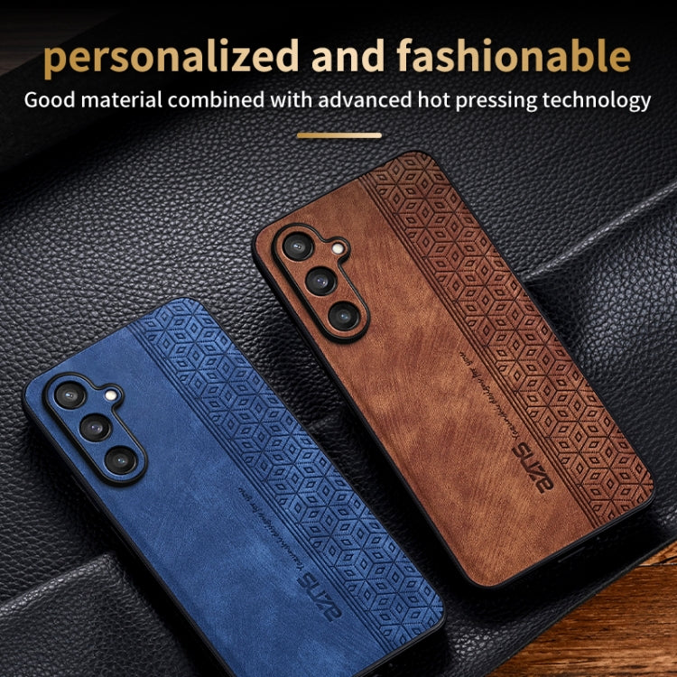 AZNS 3D Embossed Skin Feel Phone Case