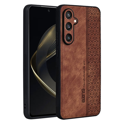 AZNS 3D Embossed Skin Feel Phone Case