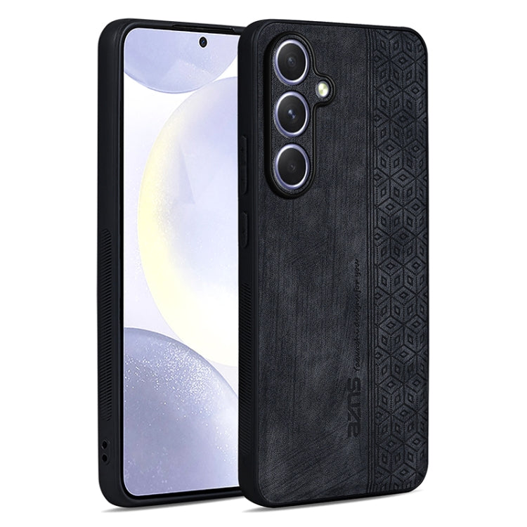 AZNS 3D Embossed Skin Feel Phone Case, For Galaxy S26 FE 5G, For Samsung Galaxy S25 FE 5G, For Samsung Galaxy S25 Edge 5G, For Samsung Galaxy S25 5G