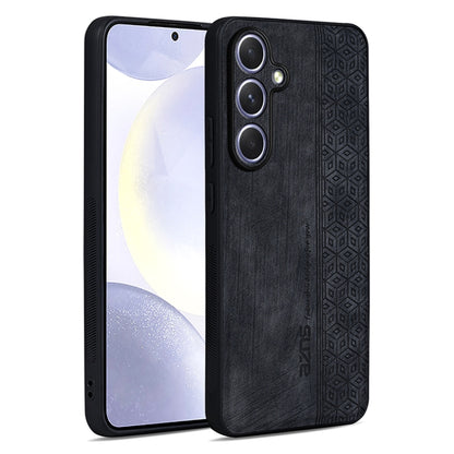 AZNS 3D Embossed Skin Feel Phone Case, For Galaxy S26 FE 5G, For Samsung Galaxy S25 FE 5G, For Samsung Galaxy S25 Edge 5G, For Samsung Galaxy S25 5G