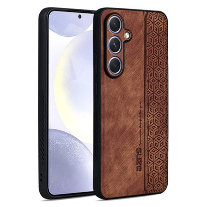 AZNS 3D Embossed Skin Feel Phone Case, For Galaxy S26 FE 5G, For Samsung Galaxy S25 FE 5G, For Samsung Galaxy S25 Edge 5G, For Samsung Galaxy S25 5G