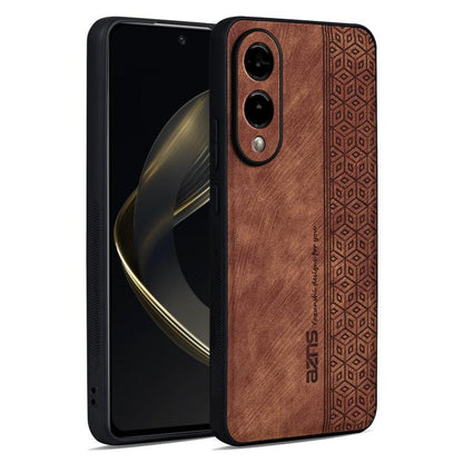 AZNS 3D Embossed Skin Feel Phone Case