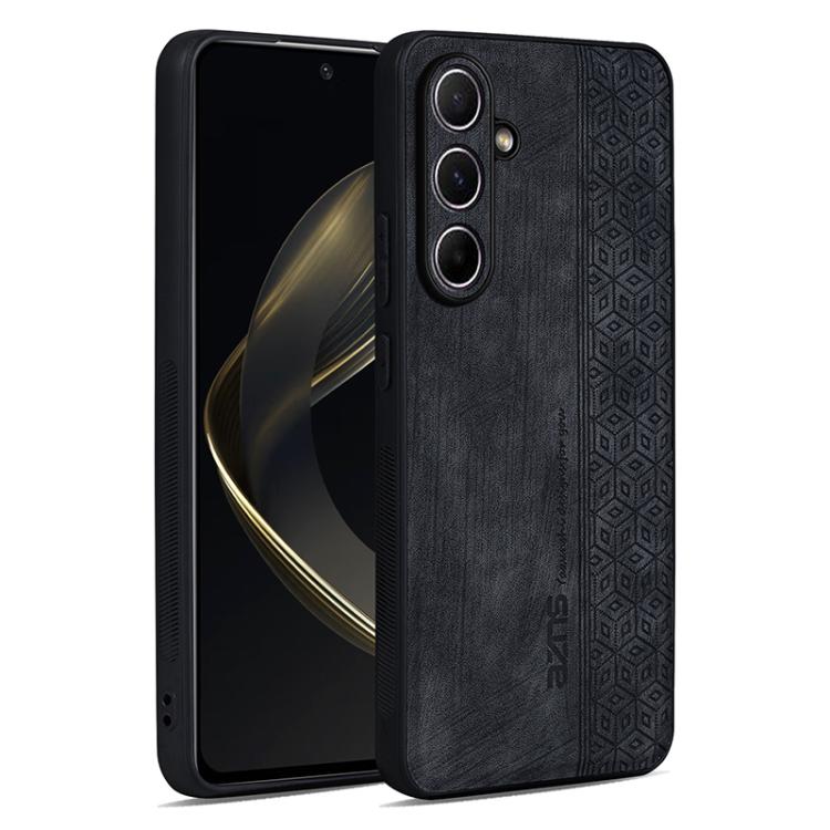 AZNS 3D Embossed Skin Feel Phone Case, For Galaxy S26 FE 5G, For Samsung Galaxy S25 FE 5G, For Samsung Galaxy S25 Edge 5G, For Samsung Galaxy S25 5G