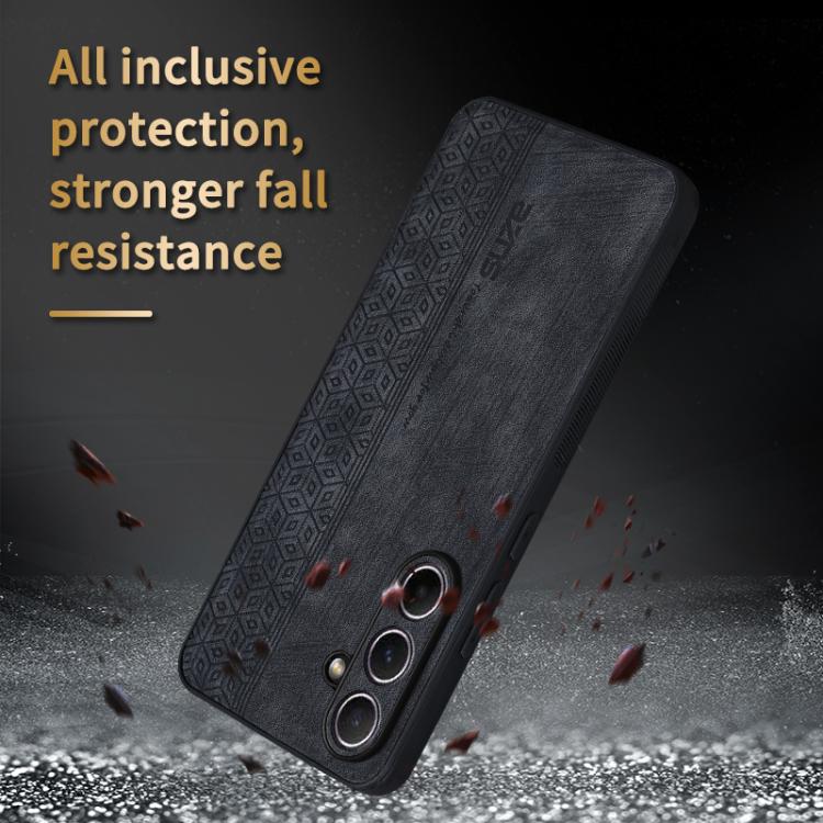 AZNS 3D Embossed Skin Feel Phone Case