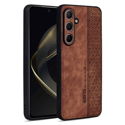 AZNS 3D Embossed Skin Feel Phone Case, For Galaxy S26 FE 5G, For Samsung Galaxy S25 FE 5G, For Samsung Galaxy S25 Edge 5G, For Samsung Galaxy S25 5G