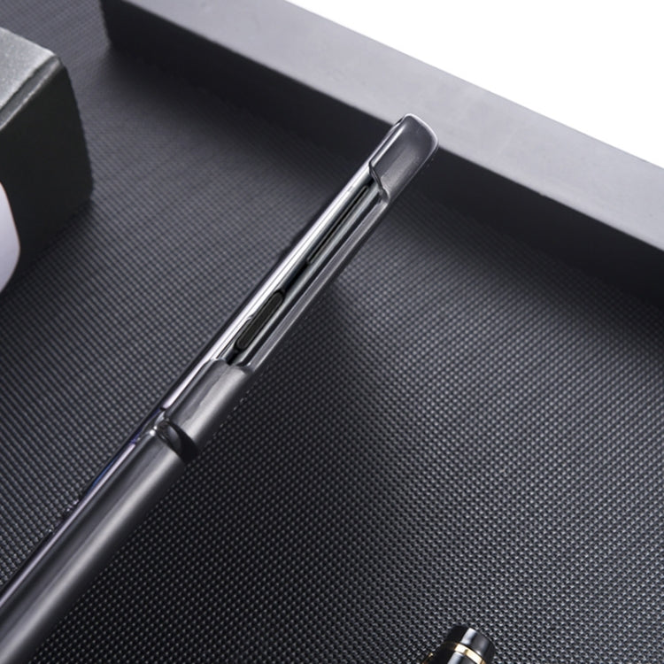 Nylon Woven Texture Folding Phone Case, For Samsung Galaxy Z Flip6 / Flip7 FE