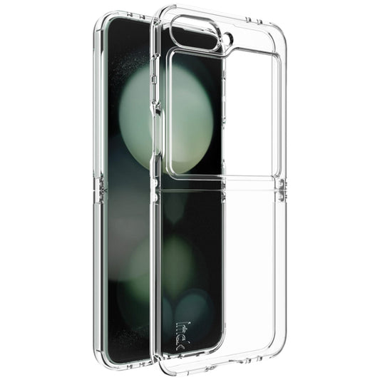 imak UX-6 series All-inclusive Shockproof Airbag TPU Invisible Phone Case