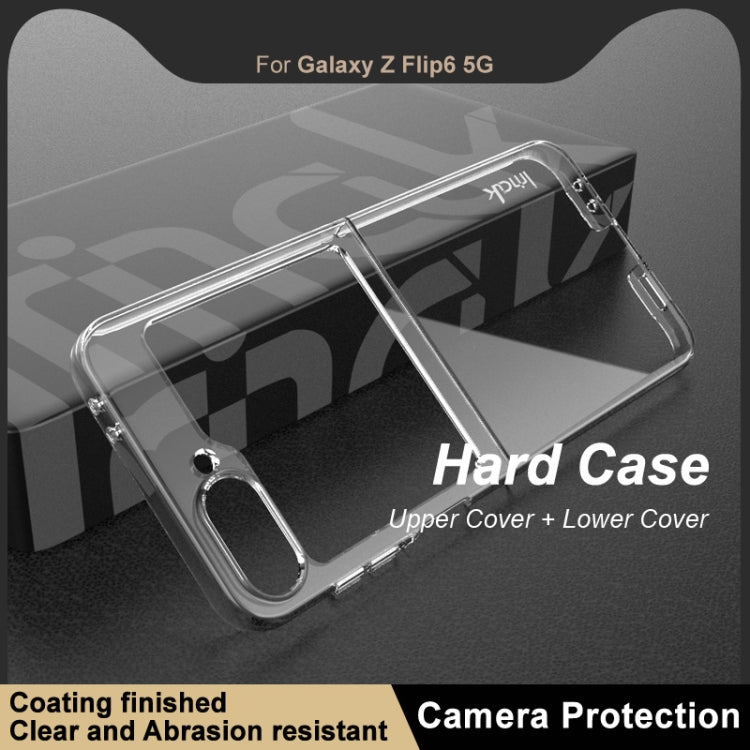 imak Wing II Pro Series Wear-resisting Crystal Phone Case