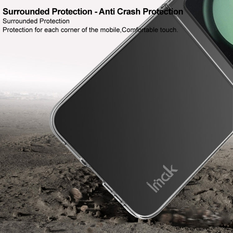 imak Wing II Pro Series Wear-resisting Crystal Phone Case