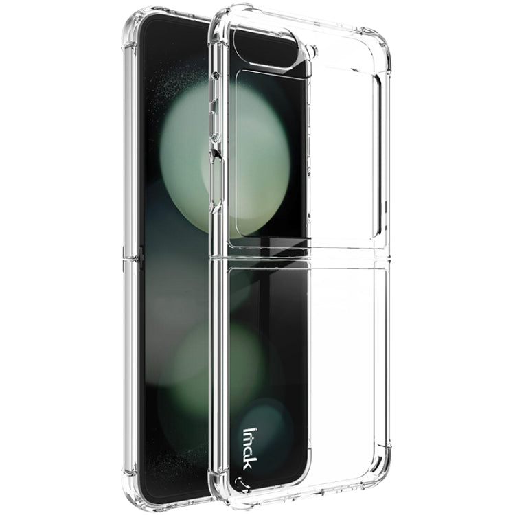 IMAK Space Shield PC + TPU Airbag Shockproof Phone Case