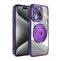 360 Holder Magsafe Acrylic Hybrid TPU Phone Case, For iPhone 16, For iPhone 15 Pro Max, For iPhone 15 Pro, For iPhone 15