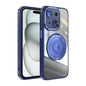 360 Holder Magsafe Acrylic Hybrid TPU Phone Case, For iPhone 16, For iPhone 15 Pro Max, For iPhone 15 Pro, For iPhone 15