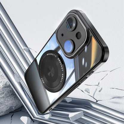 360 Holder Magsafe Acrylic Hybrid TPU Phone Case, For iPhone 14, For iPhone 14 Pro, For iPhone 14 Pro Max, For iPhone 13 Pro Max