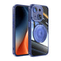 360 Holder Magsafe Acrylic Hybrid TPU Phone Case, For iPhone 14, For iPhone 14 Pro, For iPhone 14 Pro Max, For iPhone 13 Pro Max