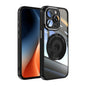 360 Holder Magsafe Acrylic Hybrid TPU Phone Case, For iPhone 13 Pro, For iPhone 13, For iPhone 12, For iPhone 12 Pro Max
